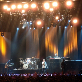 Концерт на Deep Purple - София, 01.11.2007