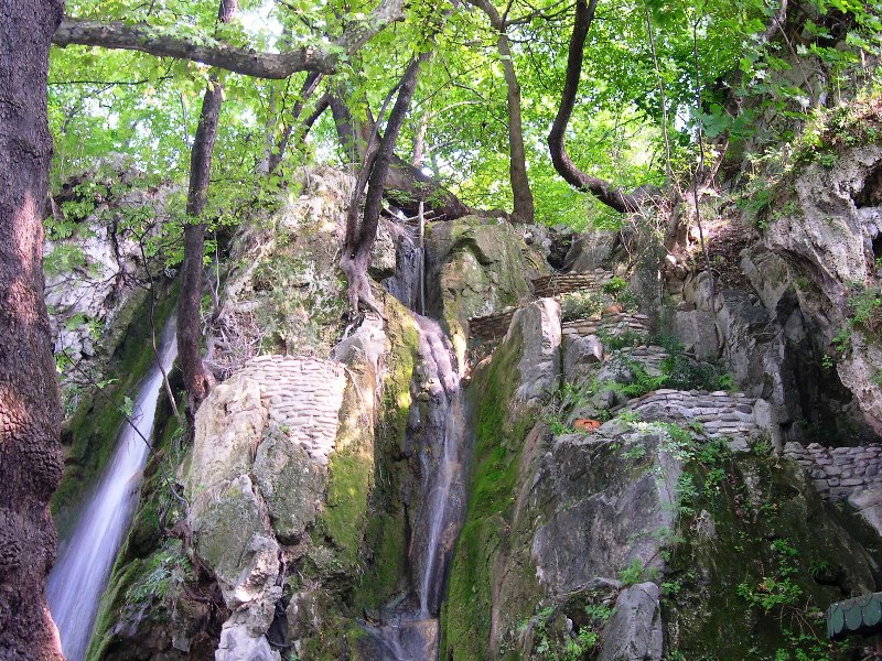 Водни пръски