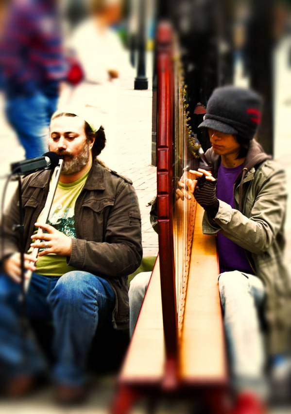 The Musicians