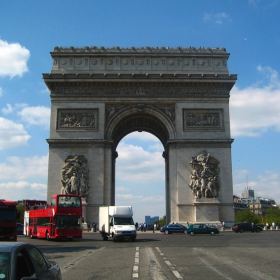 Arch of triumph