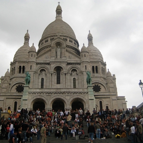 Sacre Coeur (Paris)