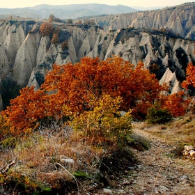 Есен в Мелник