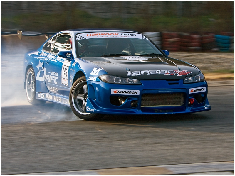 Fast and Furious ... Korea Drift