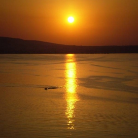Zalez nad Sozopol