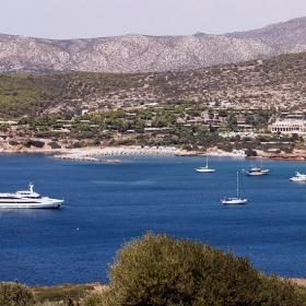 cape sounio,greece