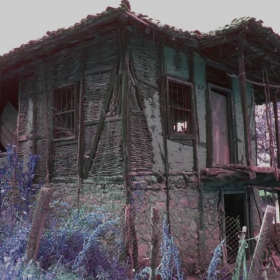 Старата къща
