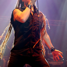 Tomi Joutsen от Amorphis - Live in Sofia, 03 Nov 2007