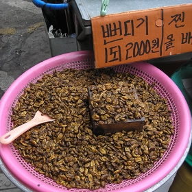 Вкуснотийки. Korean style.