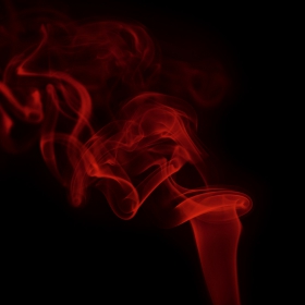 Red Smoke...