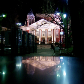 Sofia by night (2)