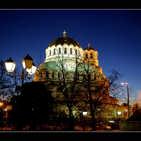 Sofia by night (1)