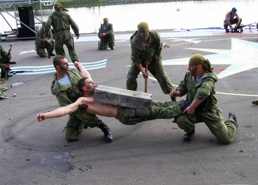 показуха 1