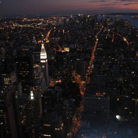 new york, new york