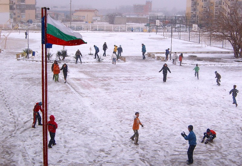 Хайде, честито и във Варна!