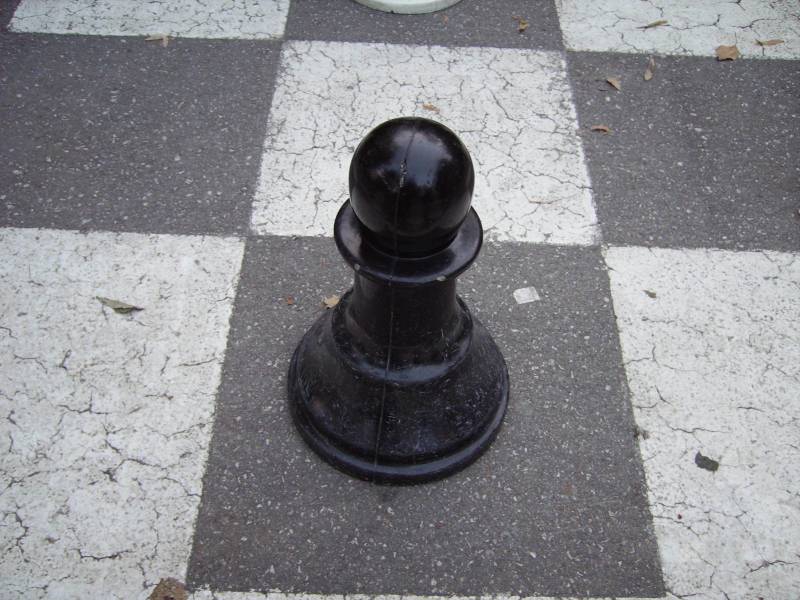 One