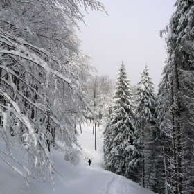 Зима в Балкана