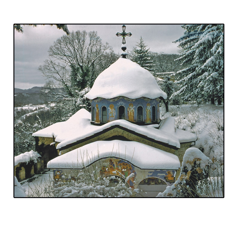 Соколски манастир