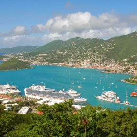 Saint Thomas, US Virgin islands