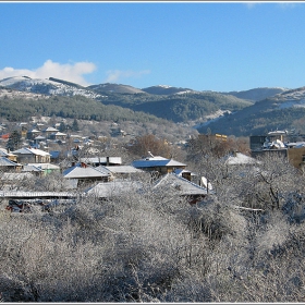  От терасата ми