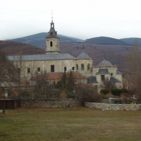 Cyrkva v Rascafria España