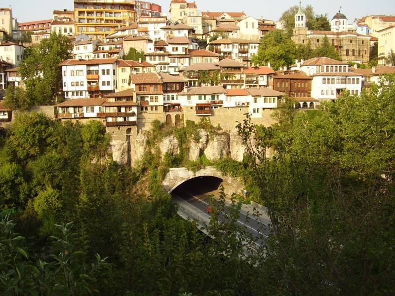 izgled ot visoko...