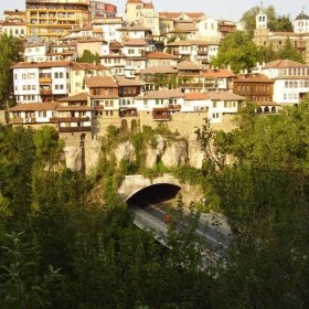 izgled ot visoko...