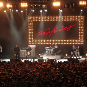 The Hives final european concert for 2007, Stockholm