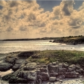 HDR-Shore