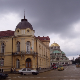 Европейска столица