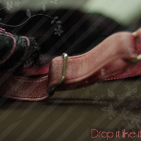 drop it