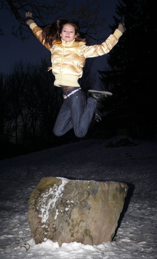 Z - jump