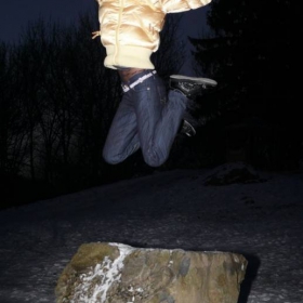 Z - jump