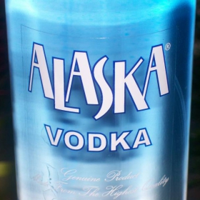 vodka alaska