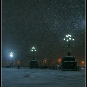 Через метель
