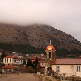 В сърцето на планината