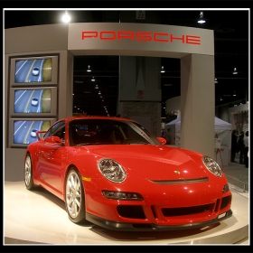 Porsche 911 GT3 - Model 2007