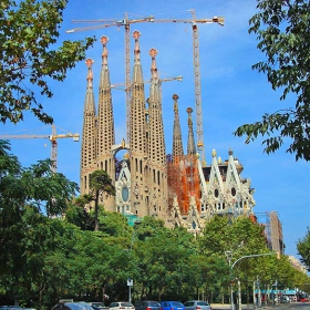 Sagrada Familia