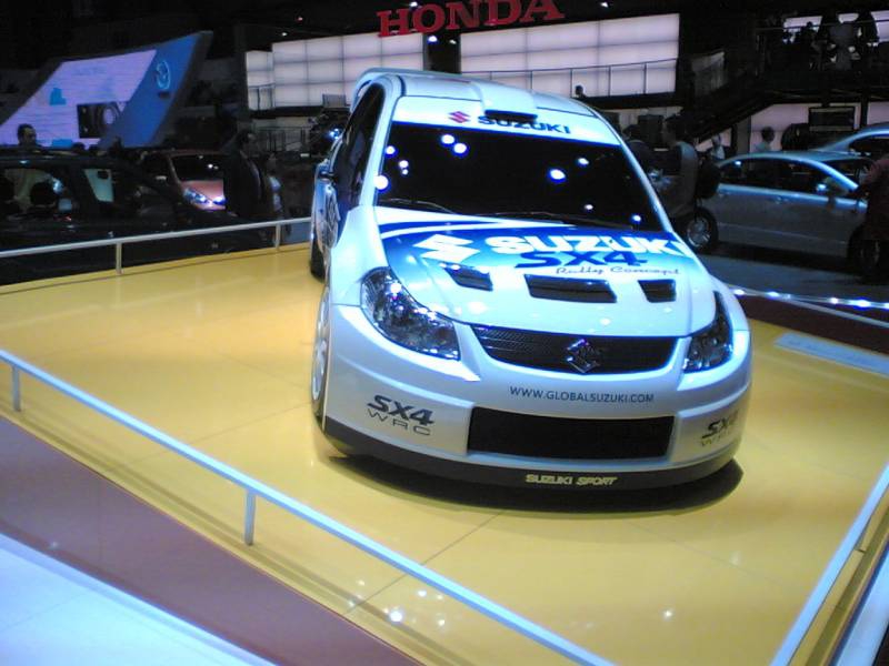 Изложението в Женева 2006 -8-