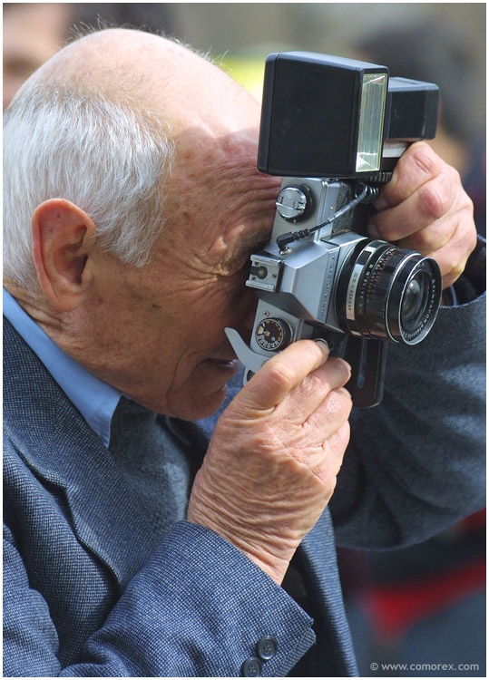 Old Shutterhand