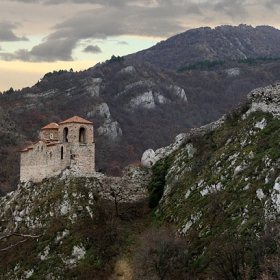 асеновата крепост