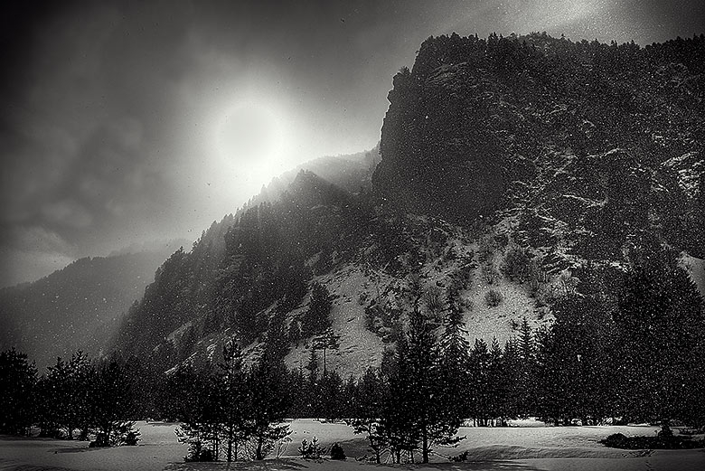 HDR  Pessako - Rila