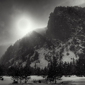 HDR  Pessako - Rila