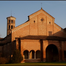 - Chiesa di Abadia Cerreto -