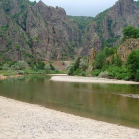 Плажът