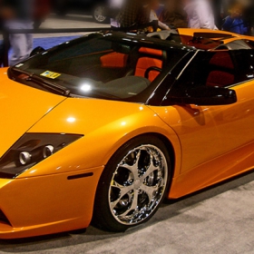 Lamborghini Murcielago Roadster 2006