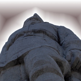 The Granite Soldier