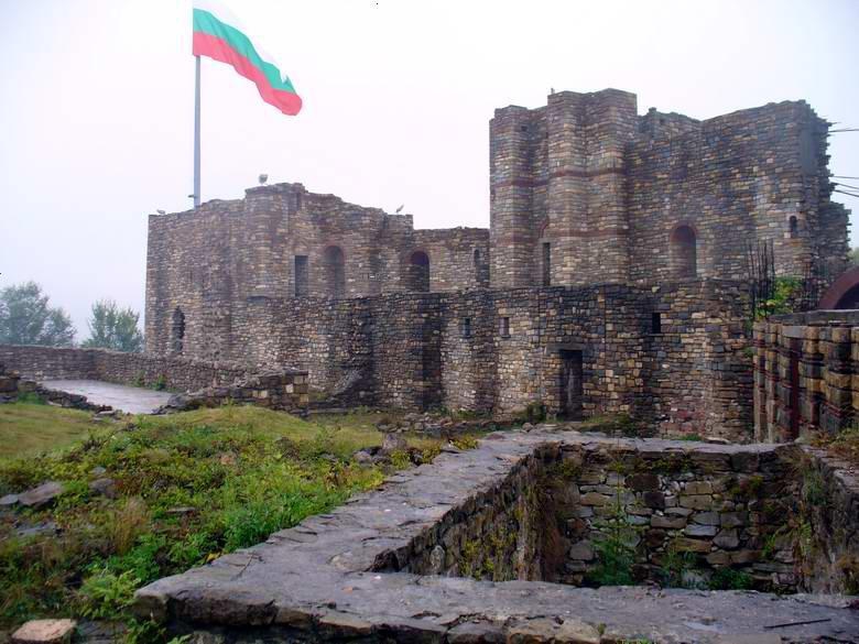 Българската столица
