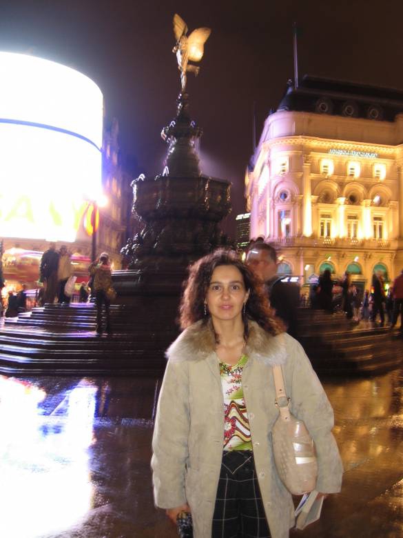 В АНГЛИЯ
