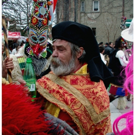Кукерландия-17.02.2007г. Ямбол