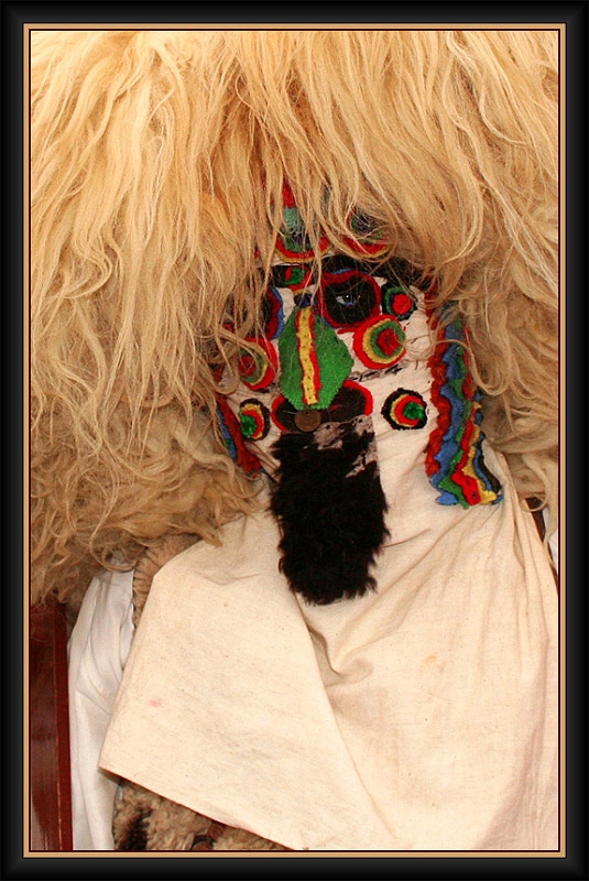 Кукерски игри в Павел баня, 18.02.2007г.